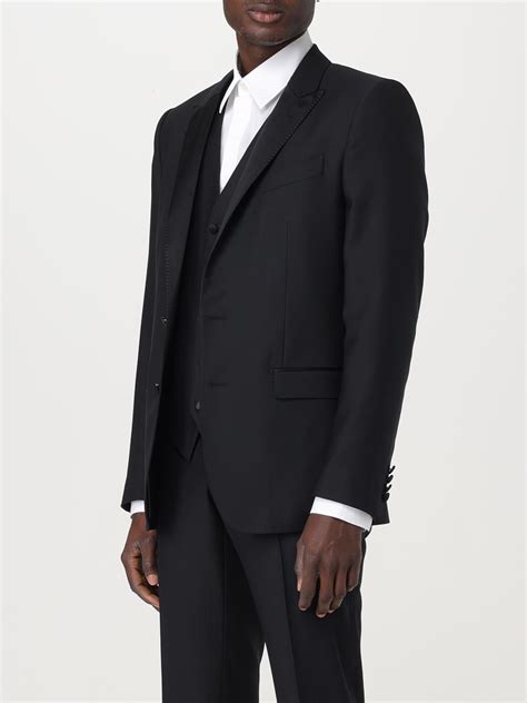 dolce gabbana abito uomo